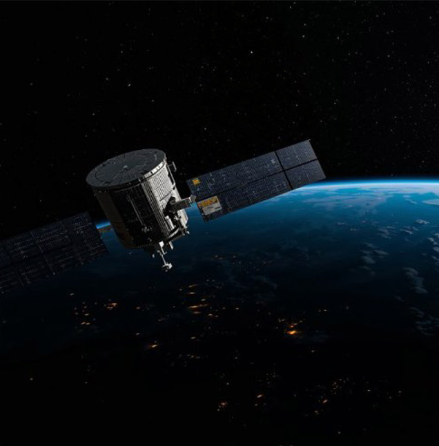 衛星與通訊系統